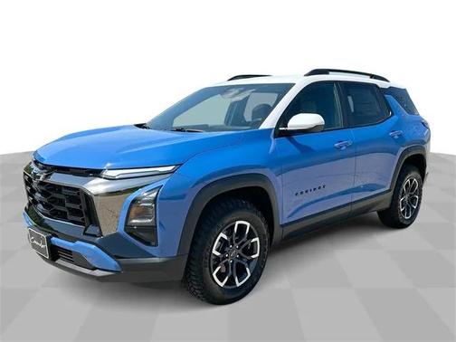 2026 Chevrolet Equinox AWD ACTIV