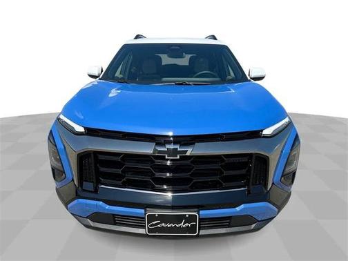 2026 Chevrolet Equinox AWD ACTIV