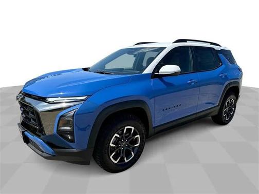 2026 Chevrolet Equinox AWD ACTIV