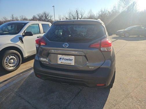 2019 Nissan Kicks SV