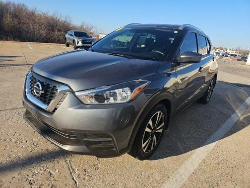 2019 Nissan Kicks SV