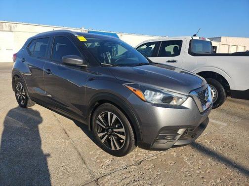2019 Nissan Kicks SV