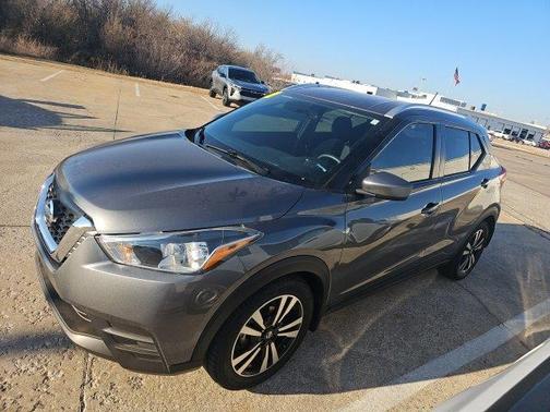 2019 Nissan Kicks SV