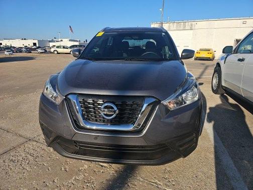 2019 Nissan Kicks SV