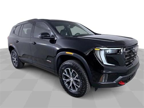 2026 GMC Acadia AT4 AWD