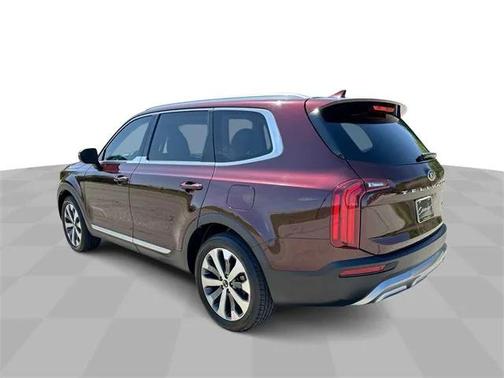 2021 Kia Telluride EX