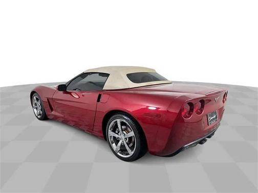 2010 Chevrolet Corvette Base
