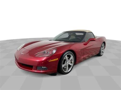 2010 Chevrolet Corvette Base