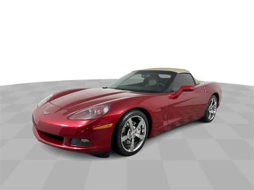2010 Chevrolet Corvette Base