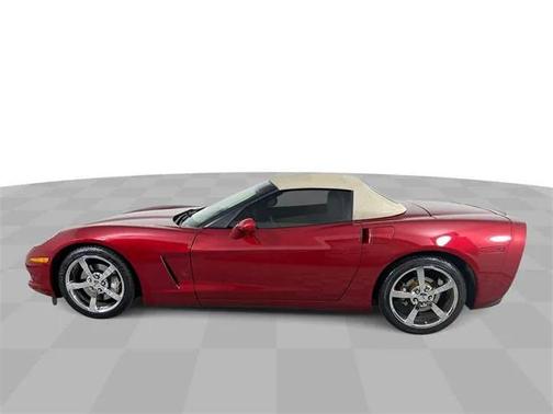 2010 Chevrolet Corvette Base