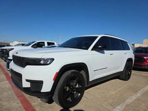 2023 Jeep Grand Cherokee L Altitude