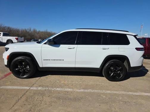2023 Jeep Grand Cherokee L Altitude