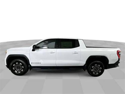 2026 GMC Sierra EV Standard Range Elevation