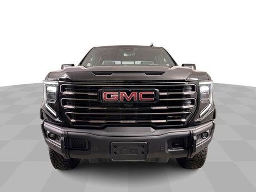 Onyx Black 2026 GMC Sierra 1500 AT4X