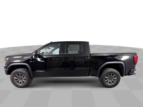 Onyx Black 2026 GMC Sierra 1500 AT4X