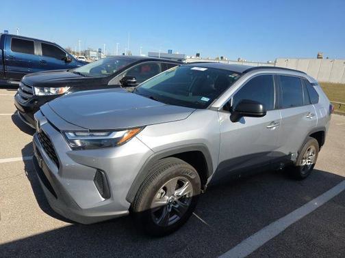 2023 Toyota RAV4 Hybrid LE
