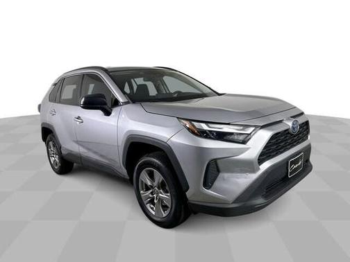 2023 Toyota RAV4 Hybrid LE