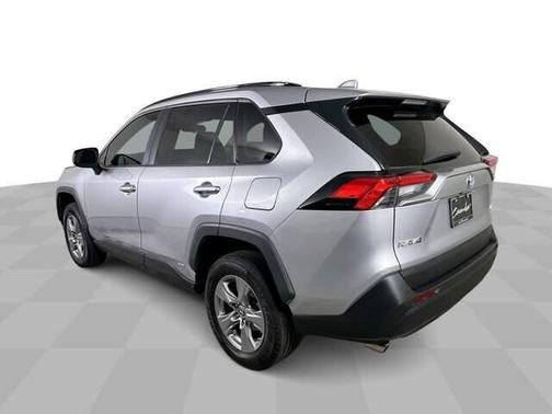 2023 Toyota RAV4 Hybrid LE