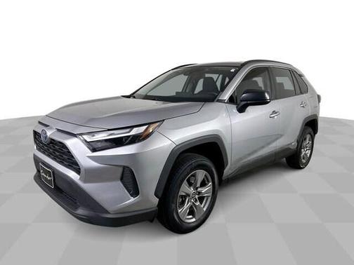 2023 Toyota RAV4 Hybrid LE