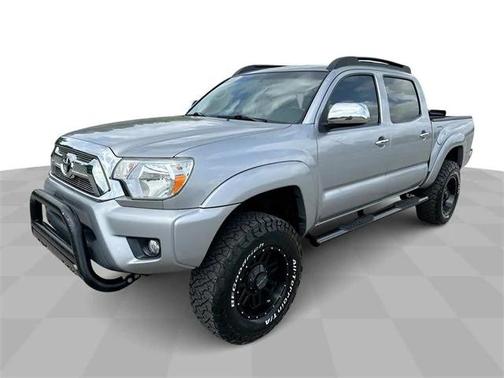 2015 Toyota Tacoma Base
