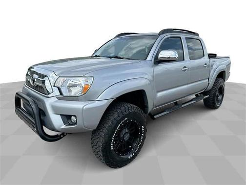 2015 Toyota Tacoma Base