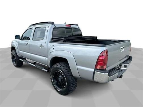 2015 Toyota Tacoma Base