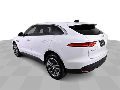 2020 Jaguar F-PACE Premium P250 AWD Automatic
