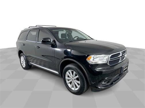 2020 Dodge Durango SXT Plus