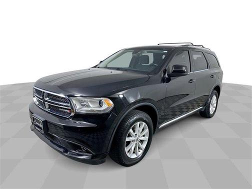 2020 Dodge Durango SXT Plus