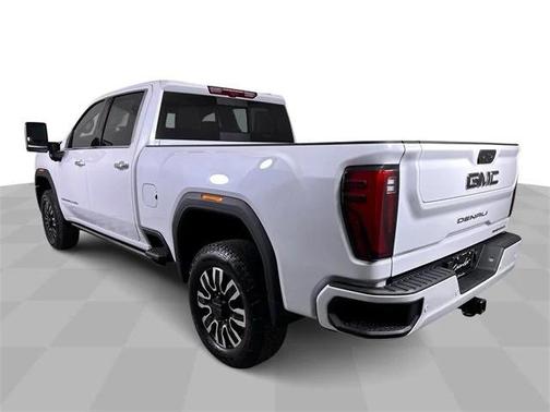2026 GMC Sierra 2500 Denali Ultimate