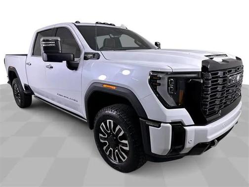 2026 GMC Sierra 2500 Denali Ultimate