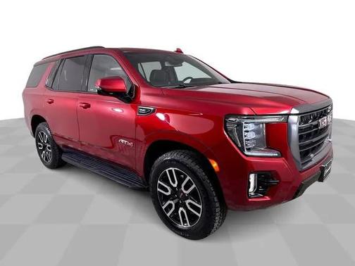 2024 GMC Yukon 4WD AT4