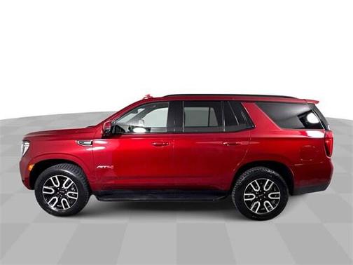 2024 GMC Yukon 4WD AT4