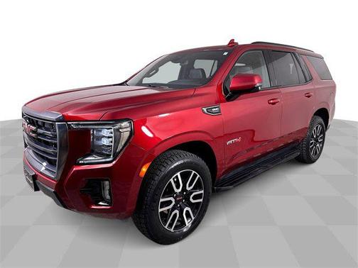 2024 GMC Yukon 4WD AT4