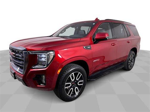 2024 GMC Yukon 4WD AT4