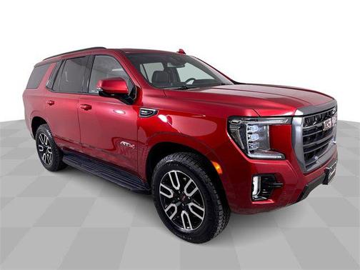 2024 GMC Yukon 4WD AT4