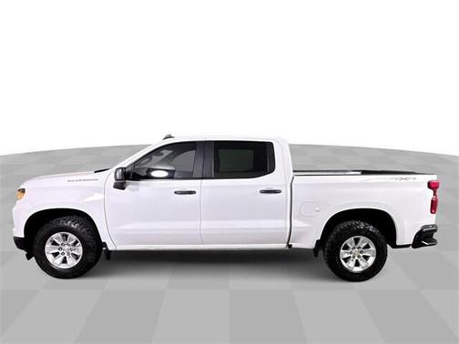 2022 Chevrolet Silverado 1500 WT