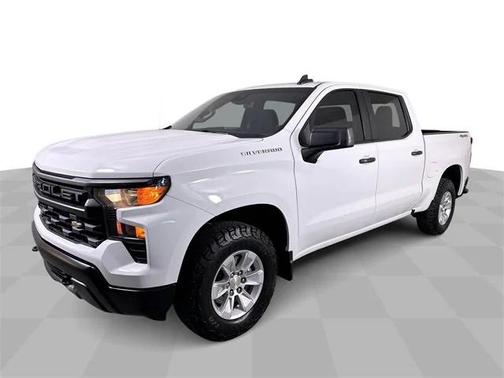 2022 Chevrolet Silverado 1500 WT