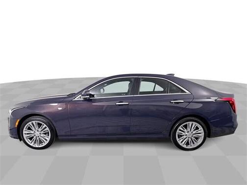 2025 Cadillac CT4 Premium Luxury RWD