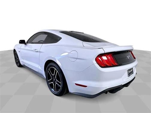2019 Ford Mustang GT