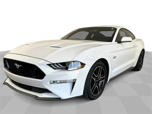 2019 Ford Mustang GT