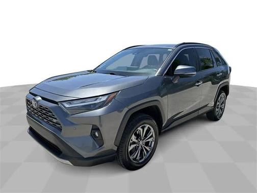 2022 Toyota RAV4 Hybrid Limited