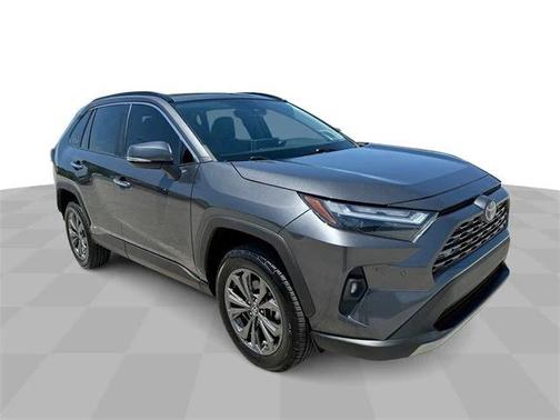 2022 Toyota RAV4 Hybrid Limited