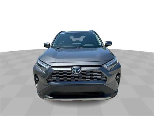 2022 Toyota RAV4 Hybrid Limited