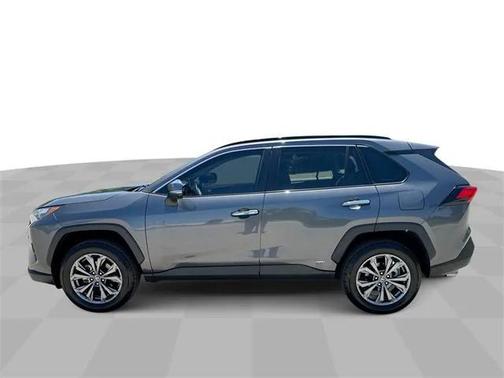 2022 Toyota RAV4 Hybrid Limited