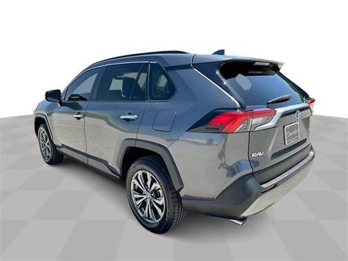 2022 Toyota RAV4 Hybrid Limited