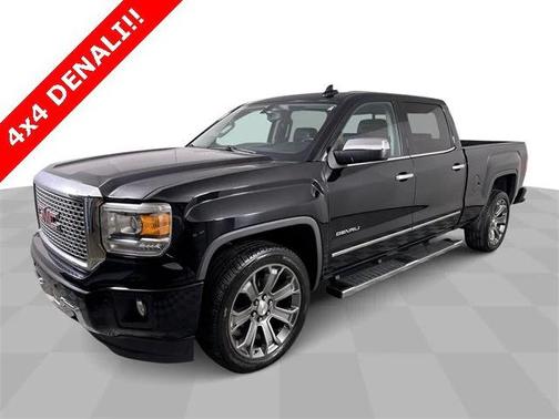 2015 GMC Sierra 1500 Denali