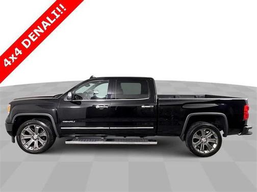 2015 GMC Sierra 1500 Denali