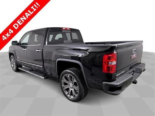 2015 GMC Sierra 1500 Denali