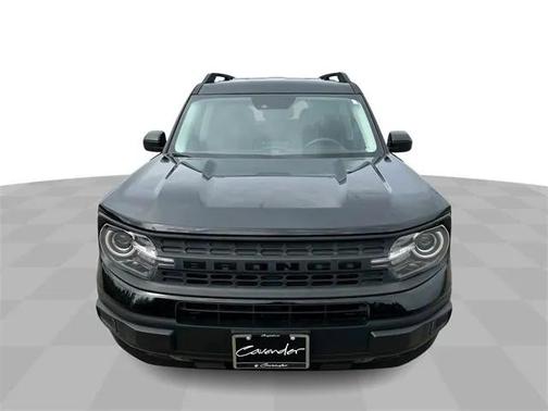 2021 Ford Bronco Sport Base